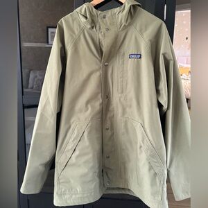 Men’s Patagonia Hooded Coat size large